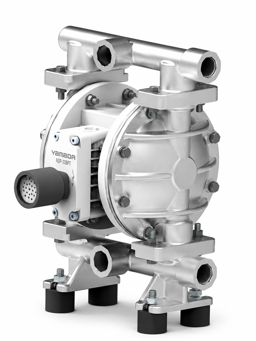 Air Operated Double Diaphragm Pump